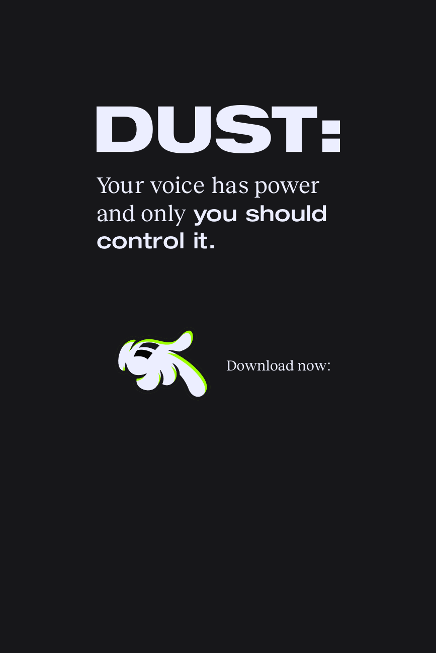 Download the Dust App